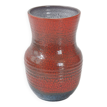 Accolay vase vintage 1960