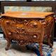 Rococo style chest of drawers