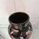 Vintage ceramic vase from Flavia Montelupo, 1980s