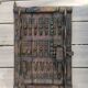 Dogon Mali Granary Door Sculpture African Art