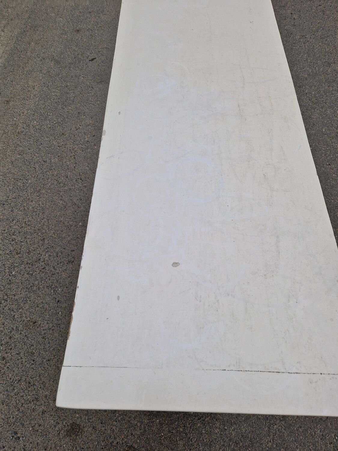 Vintage Parisian buffet