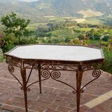 Garden table