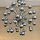 Sputnik chandelier 70
