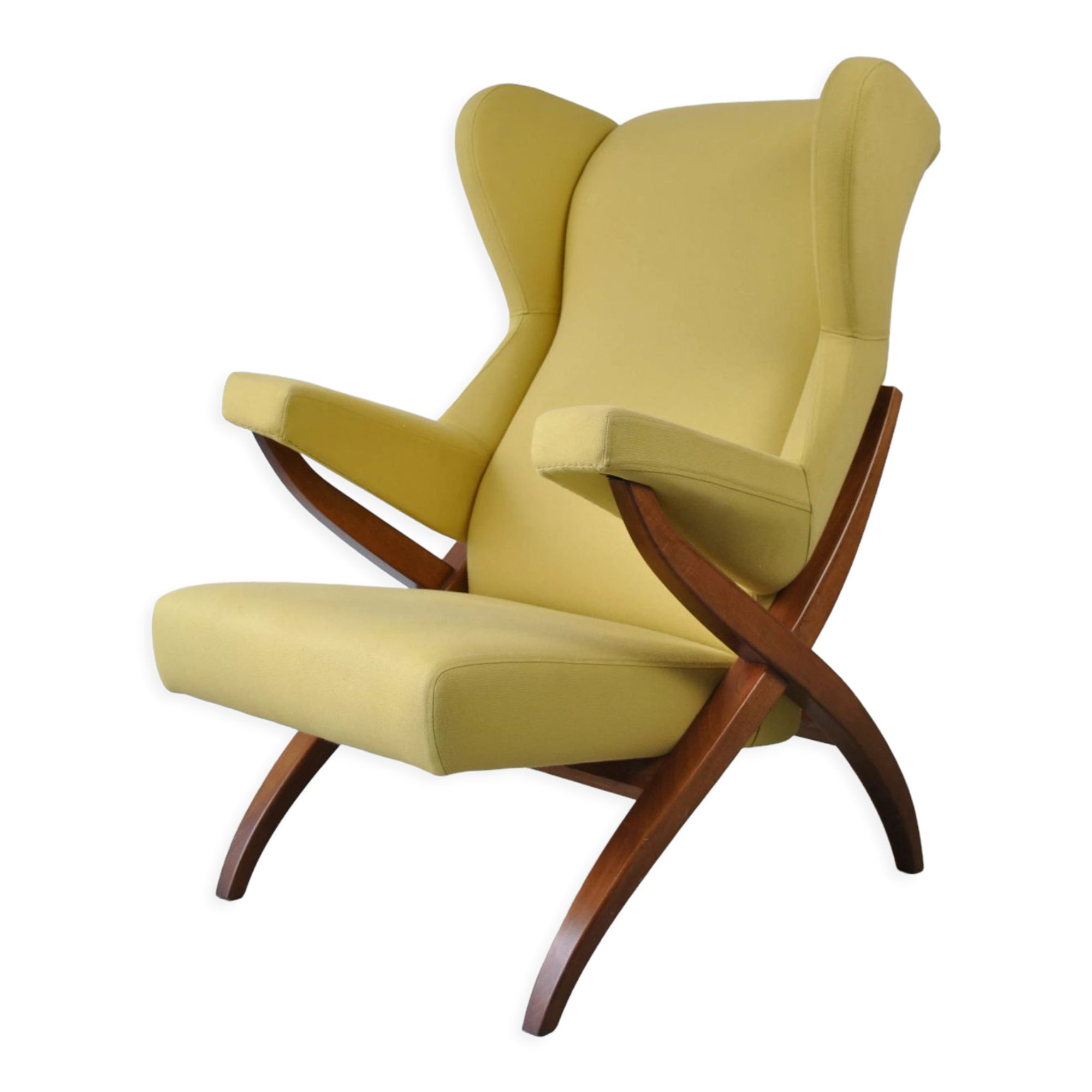 Fiorenza armchair by Franco Albini for Arflex