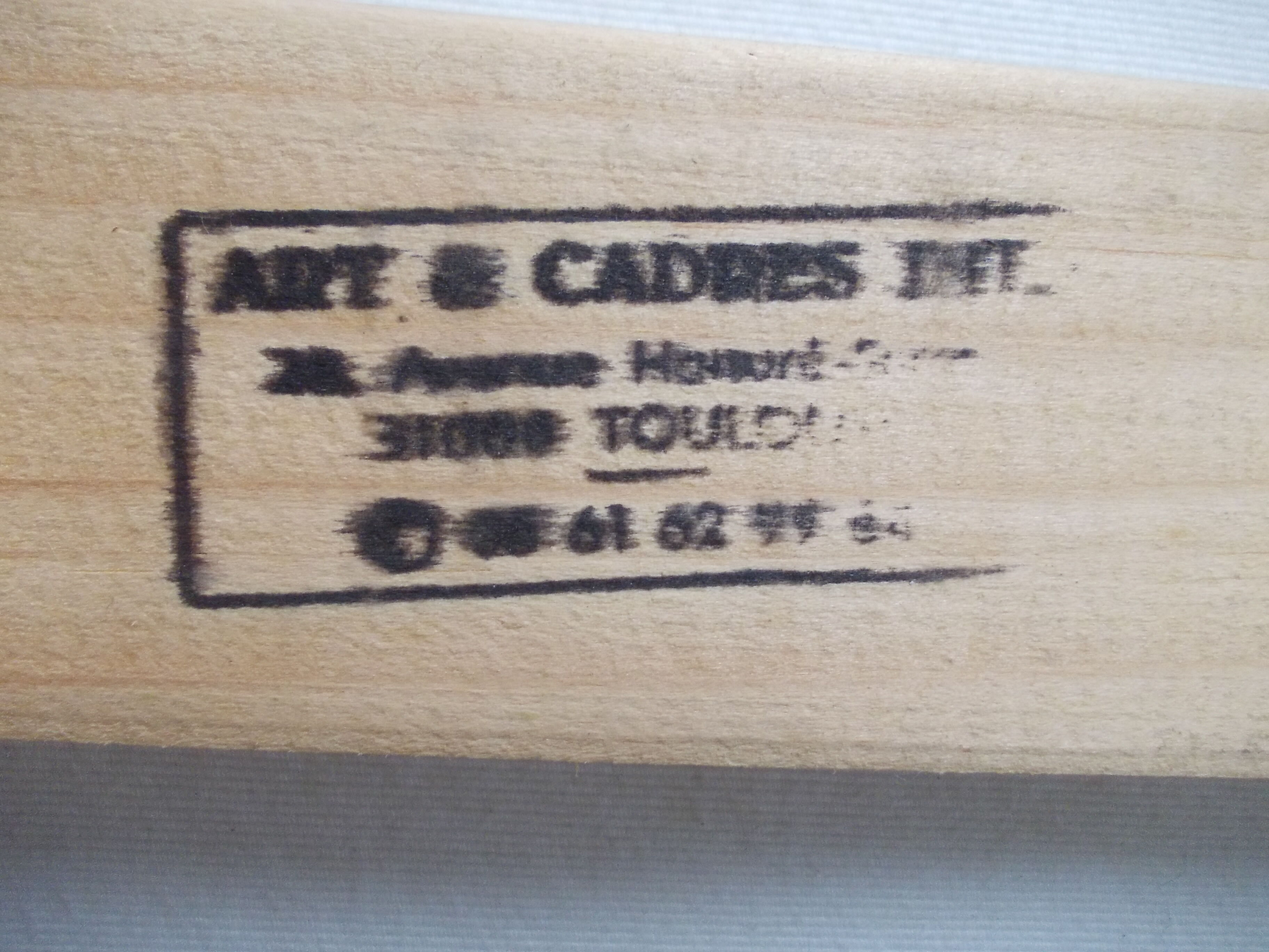 Large oil on canvas painting signed Pey Taryck abstract figures ethnic africa middle east