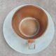 Vintage stoneware mug