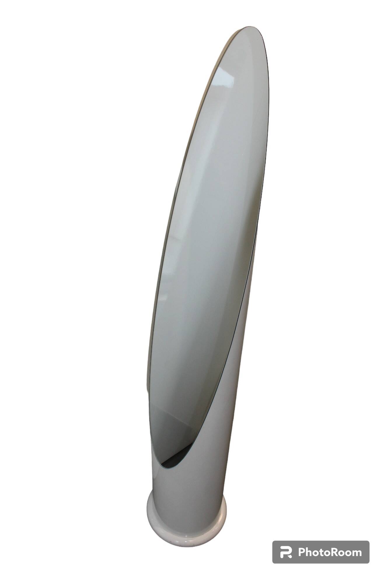 Mirror space age lipstick