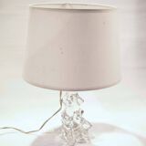 C. Shneider crystal lamp