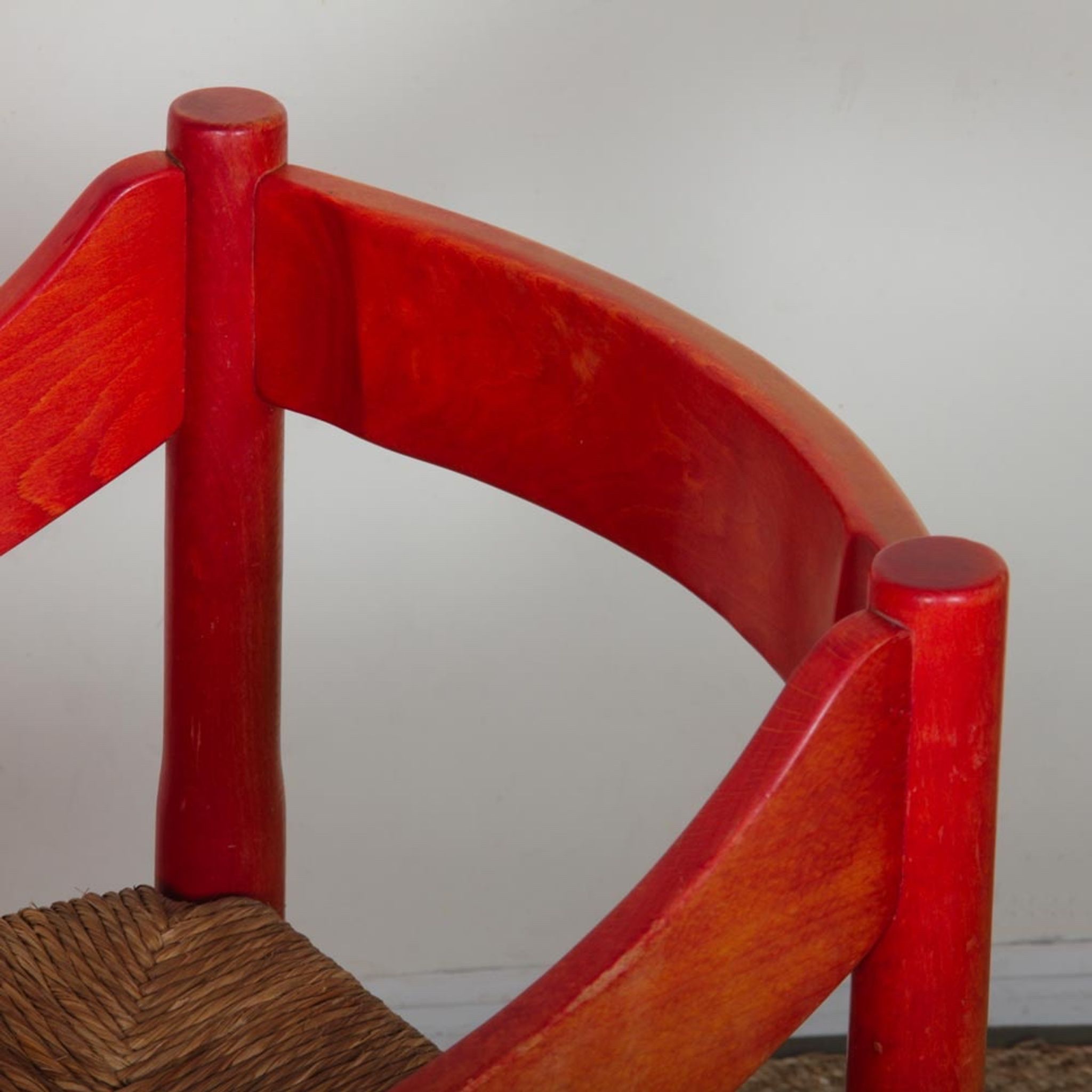 Carimate armchair by Vico Magistretti for Cassina, 1960