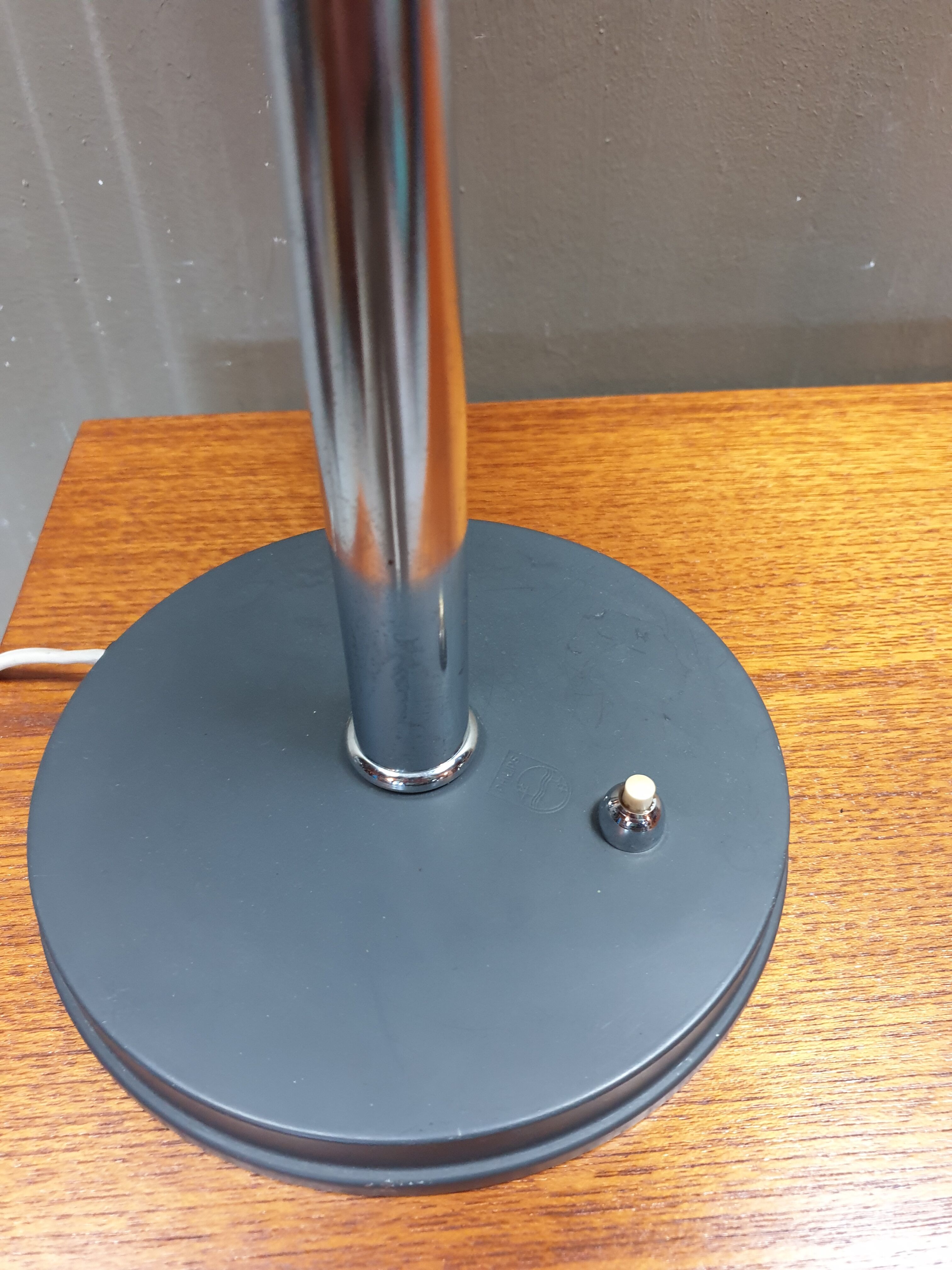 Vintage Louis Kalff Design Timor table lamp Philips