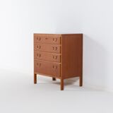 Chest of drawers by David Rosen for Nordiska Kompaniet, Sweden 1950