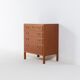 Chest of drawers by David Rosen for Nordiska Kompaniet, Sweden 1950