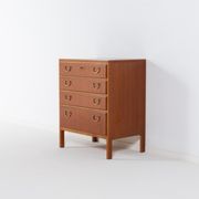 Chest of drawers by David Rosen for Nordiska Kompaniet, Sweden 1950