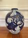 Vase porcelaine Limoges signé Camille Tharaud