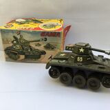 Tank Gama U.S.zone Germany