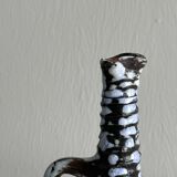 Vase en poterie ancienne