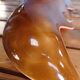 Fruit bowl or Wall light – Vintage Ceramic 1960s/70s