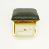 Folding alarm clock square box