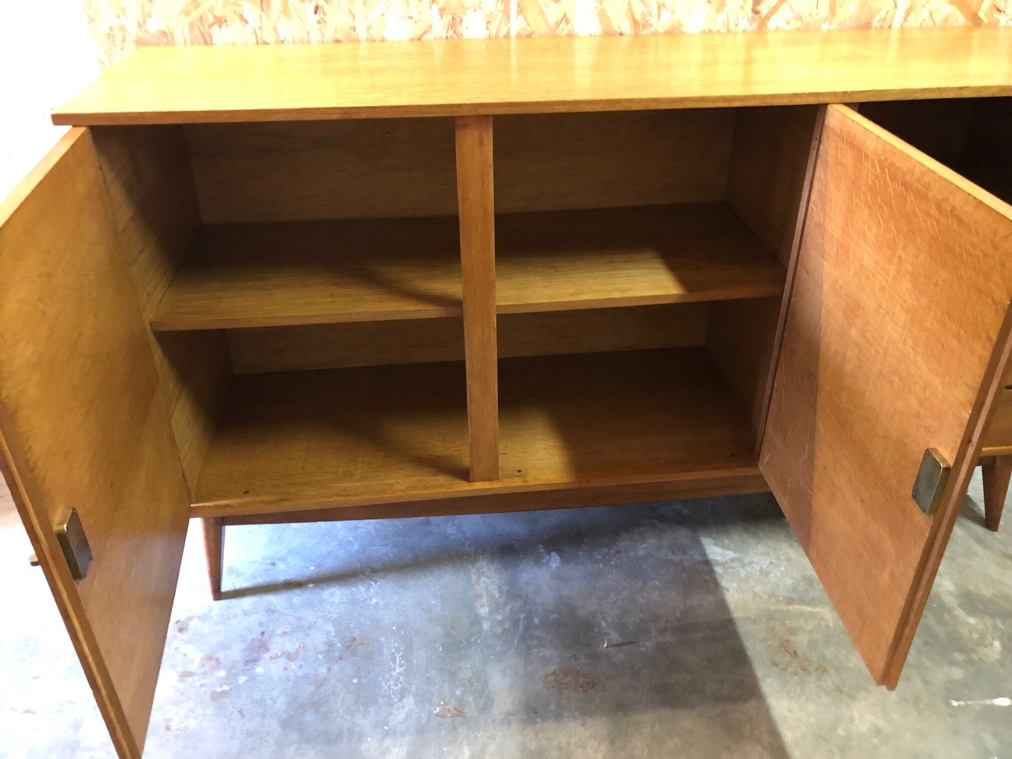 Enfilade 60-70s feet compass