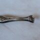 Art Nouveau sugar tongs