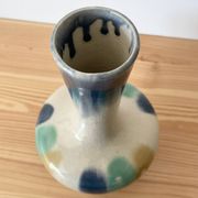 Small vintage ceramic vase
