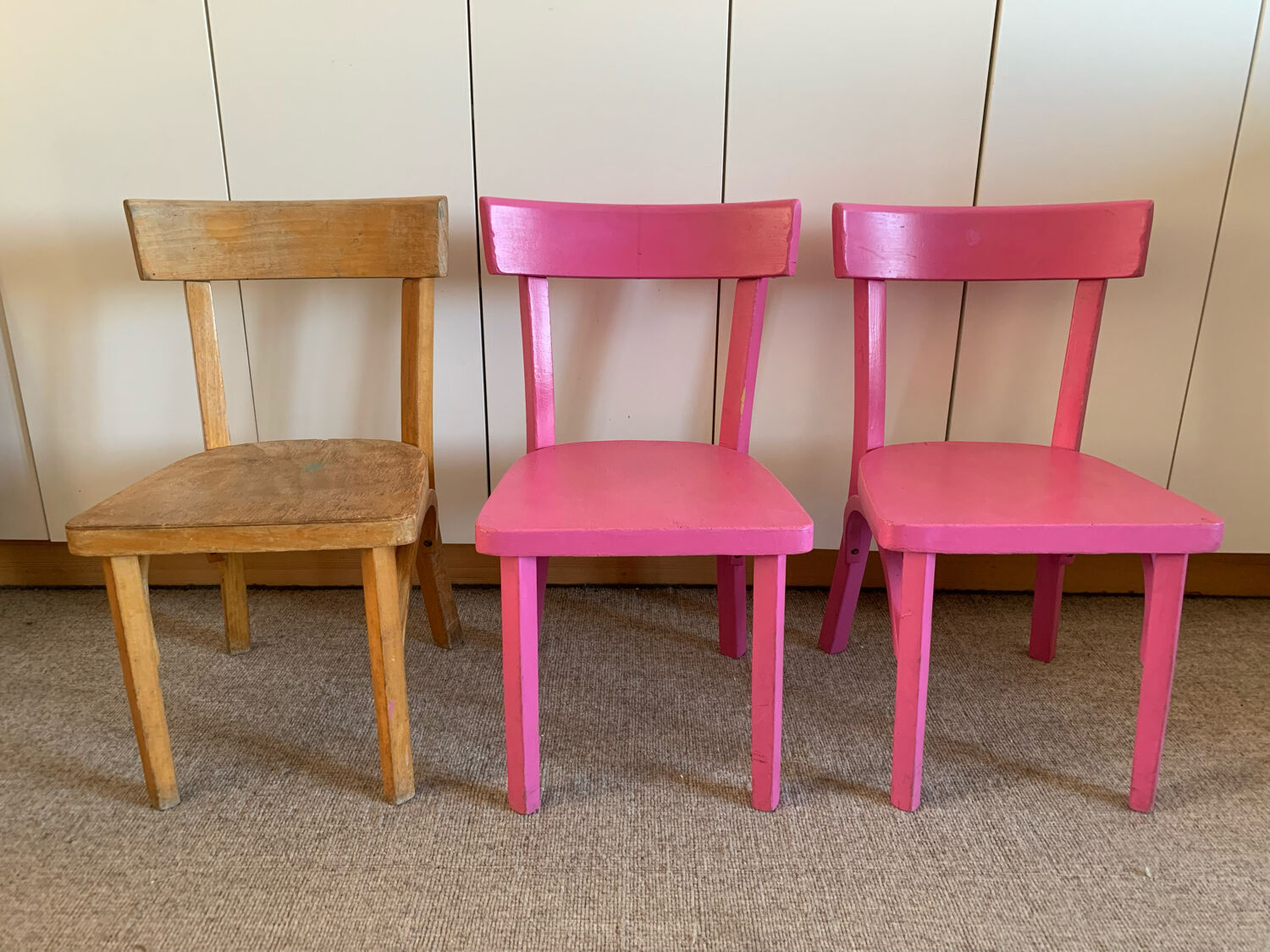 Baumann children's chair