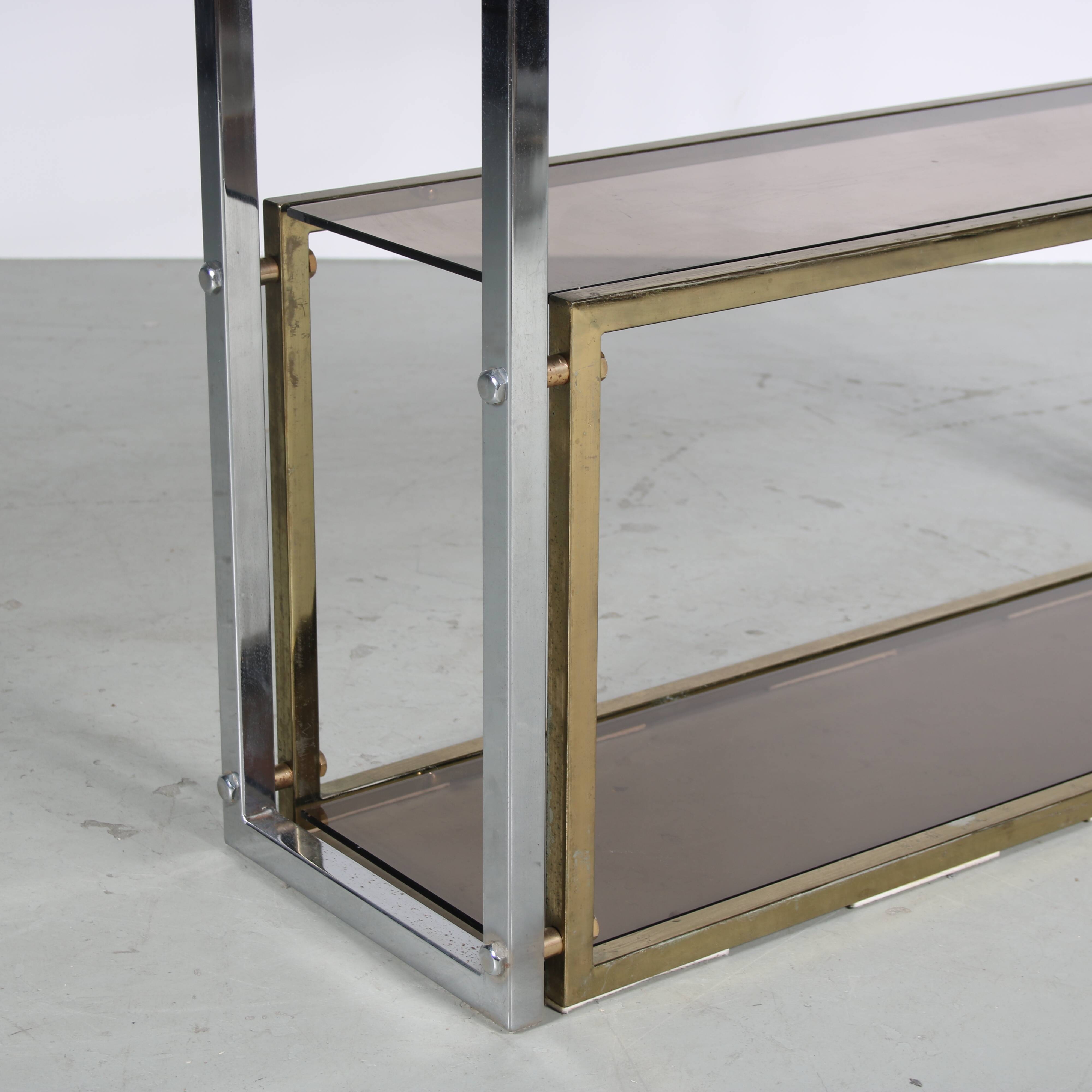 1970s Room divider / cabinet, Italy