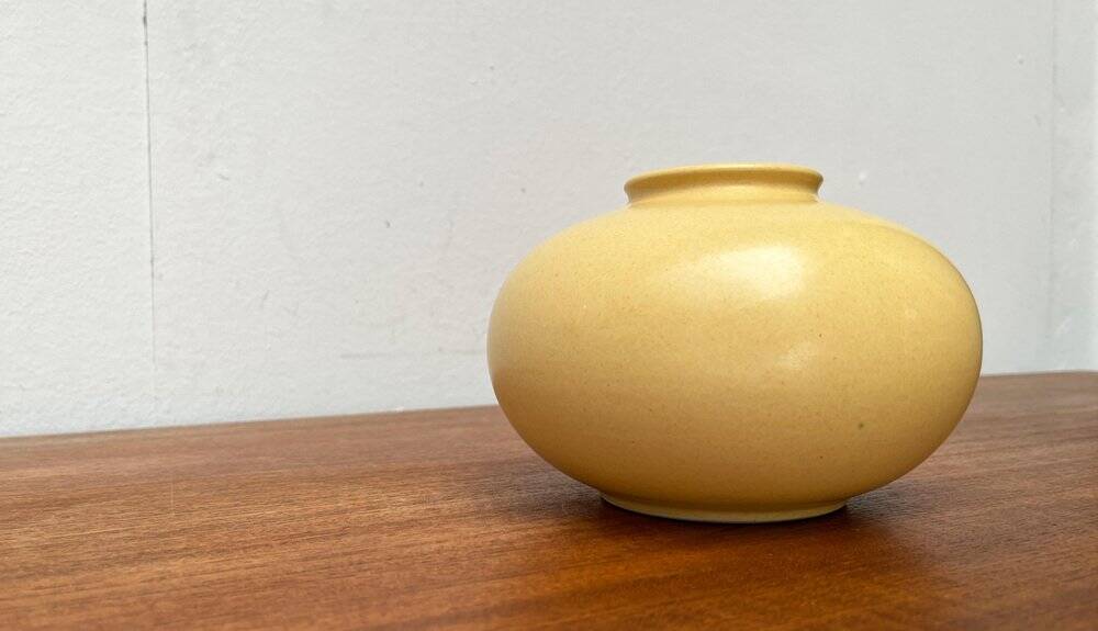 Vintage West German Ceramic Vase WGP from Bay, 1970s