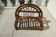 Rattan magazine holder, bamboo and wicker
