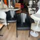 Paire de fauteuil Starck modèle Coste pour Aleph 1983