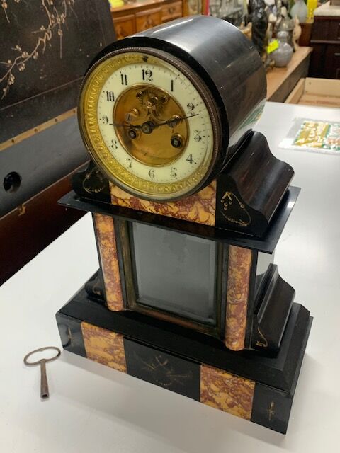 Napoleon III pendulum