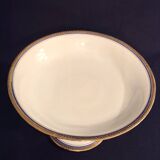 Limoges porcelain compote A303