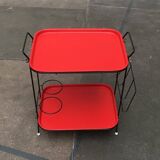 Mid-century German string style bar table