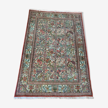 Tapis ghoum iranien - 210x138cm