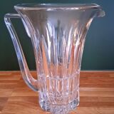 Carafe à orangeade en cristal Villeroy et Boch modèle Royal Saar