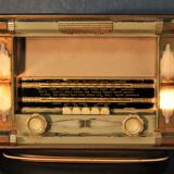 Bluetooth radio station "Flames" 1950s