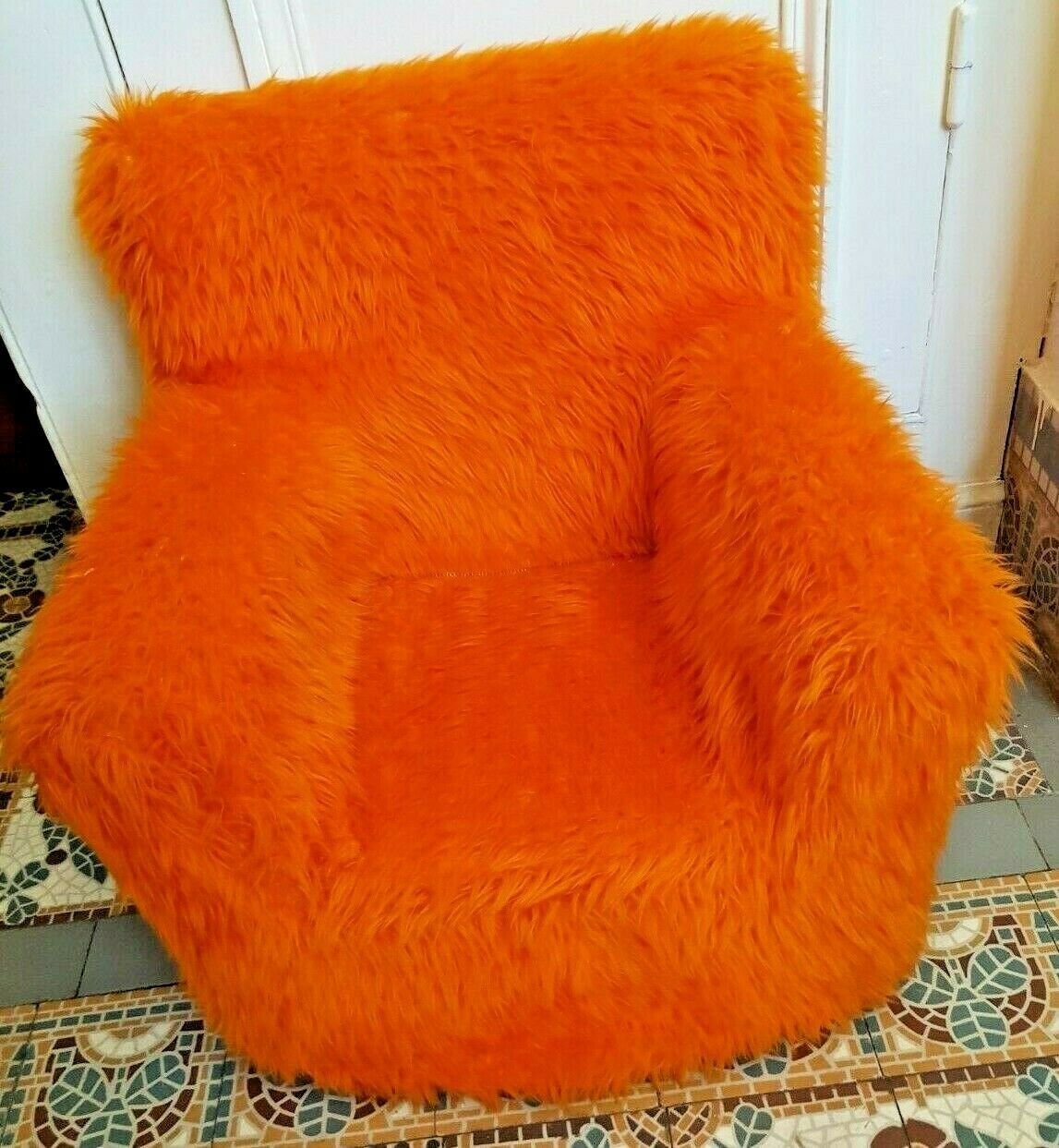 Moumoute chair