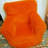 Moumoute chair