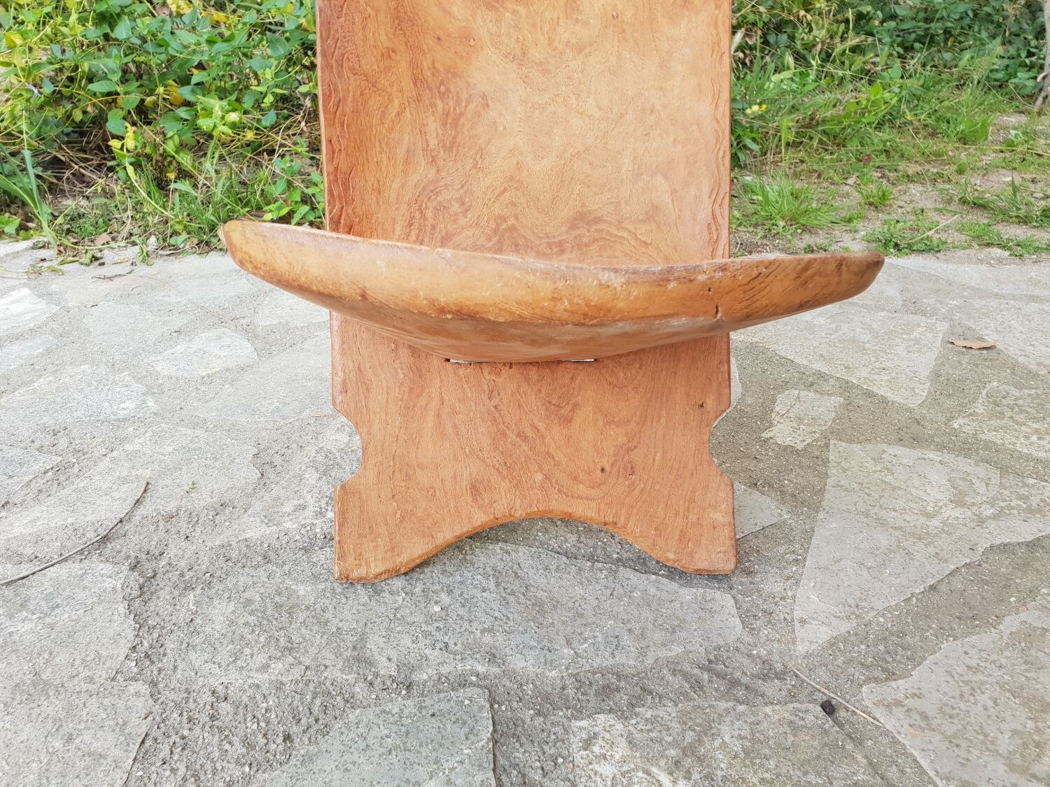 Vintage palaver chair