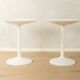 Sändskar side tables from the ikea ps collection by thomas sandell