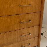 Scandinavian vintage chest of drawers