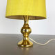 Lamp by Uno & Östen Kristiansson Luxus Vittsjö, Sweden 1970
