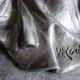 Art nouveau letter holder by Elsie Ward Hering