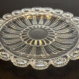 Set of 2 candle holders and vacuum