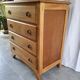 Chest of drawer compass feet