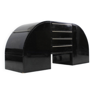 Buffet vintage italien - noir