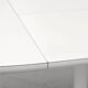 Extendable custom Knoll Tulip Dining Table, 1980