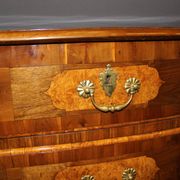 Commode Louyis XIV en marqueterie XVIIIe