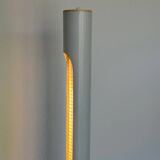Postmodern design neon floor lamp, Netherlands circa 1980