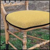 Chaise Napoléon III